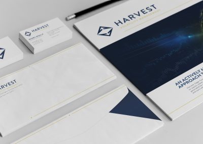 Harvest Corporate Stationery