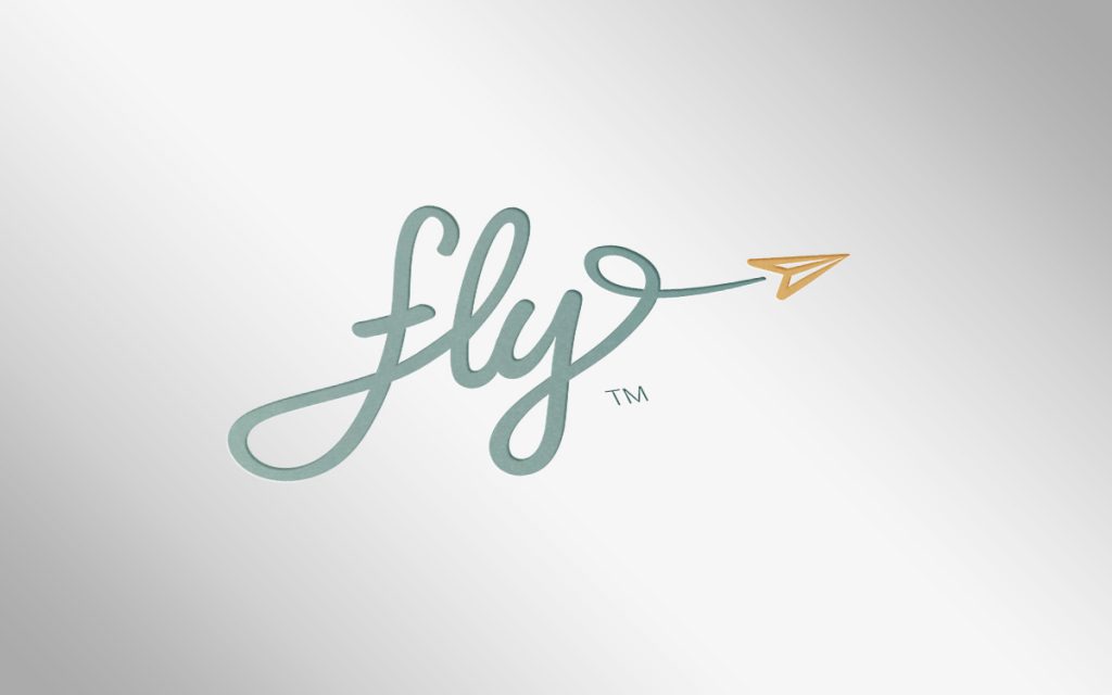 fly! logo