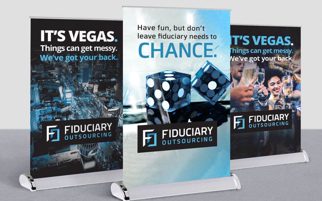 Fiduciary Outsourcing Trade Show Assets