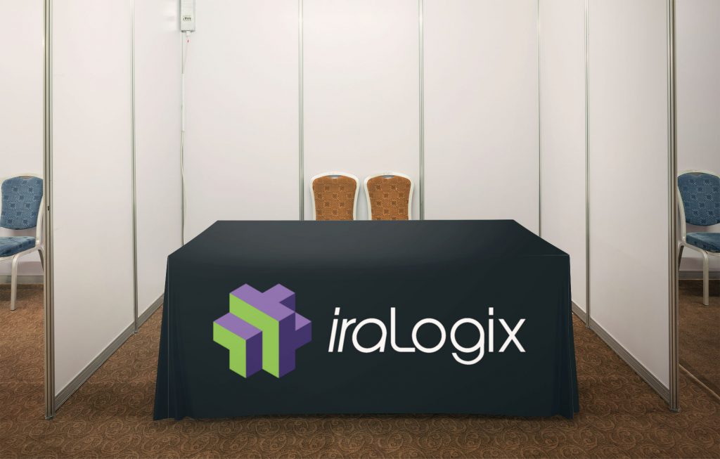 iraLogix table throw