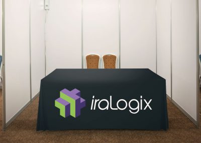 iraLogix Trade Show Assets