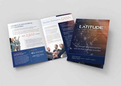 Latitude Overview Brochure