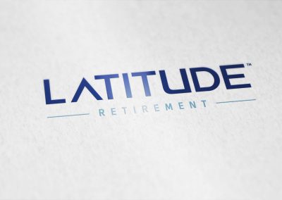 Latitude Retirement Logo