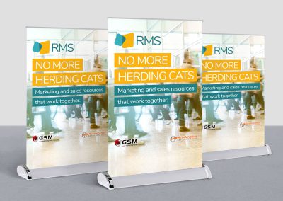 RMS Trade Show Assets