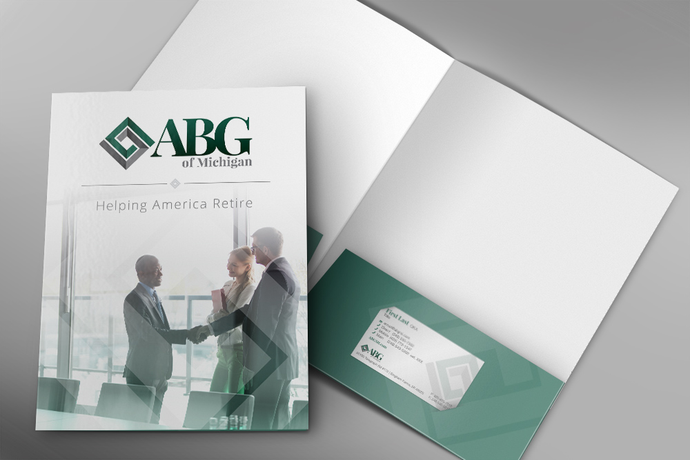 ABGMI pocket folder