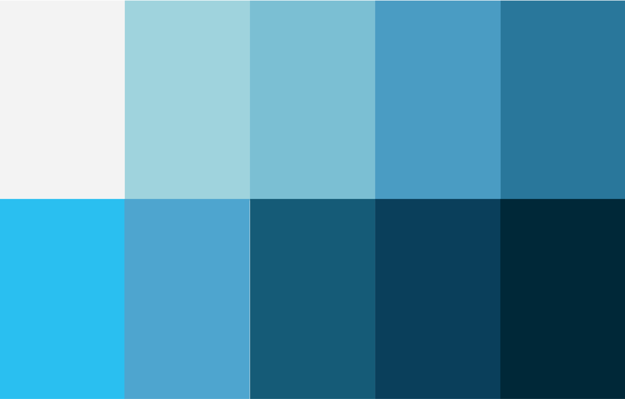 Brand color palette