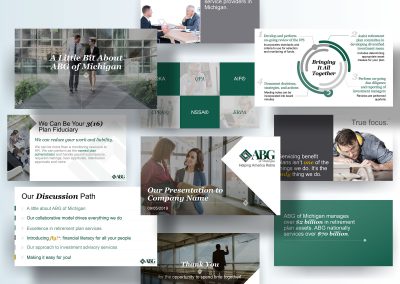 ABGMI Presentation Template