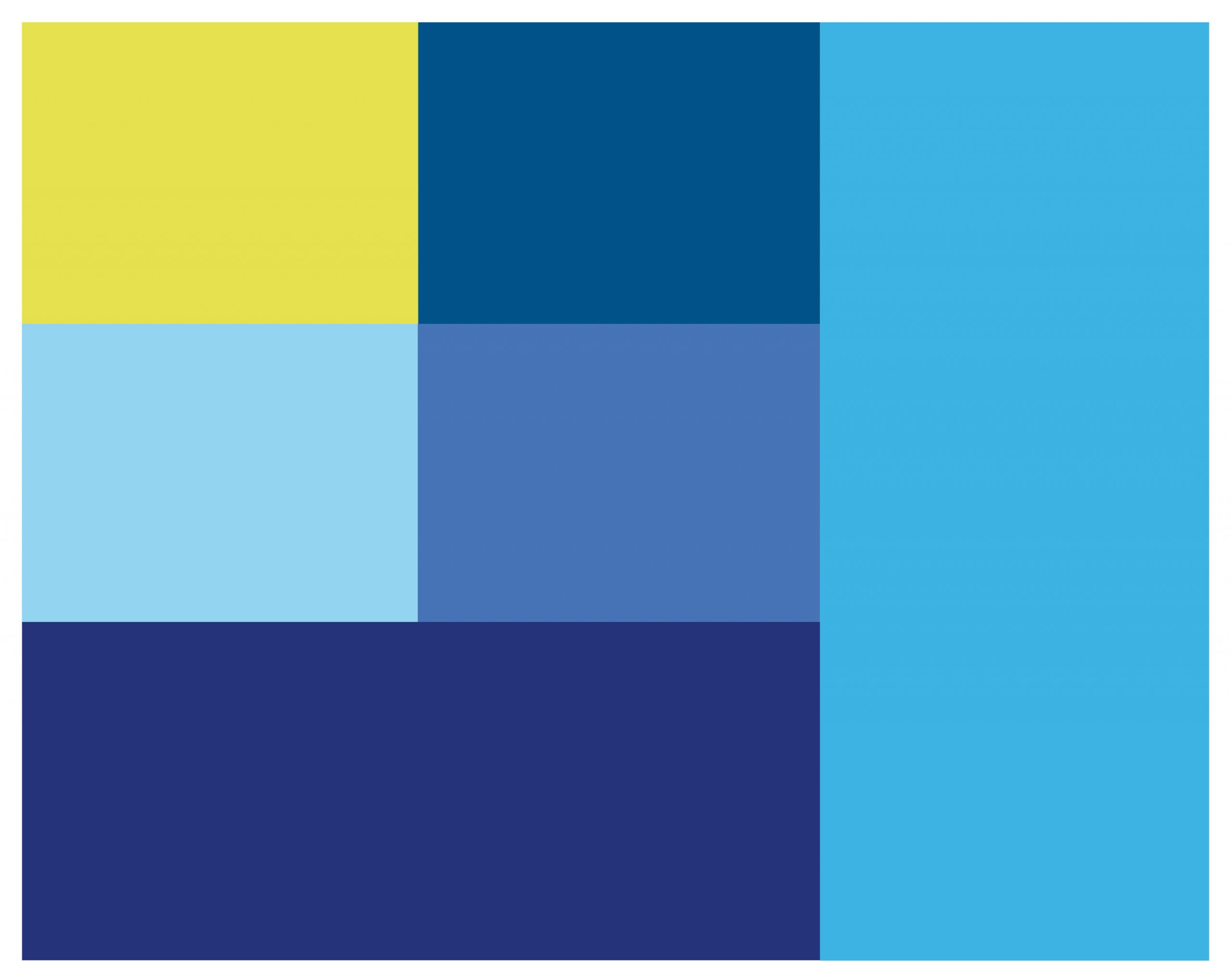ASC Trust brand color palette