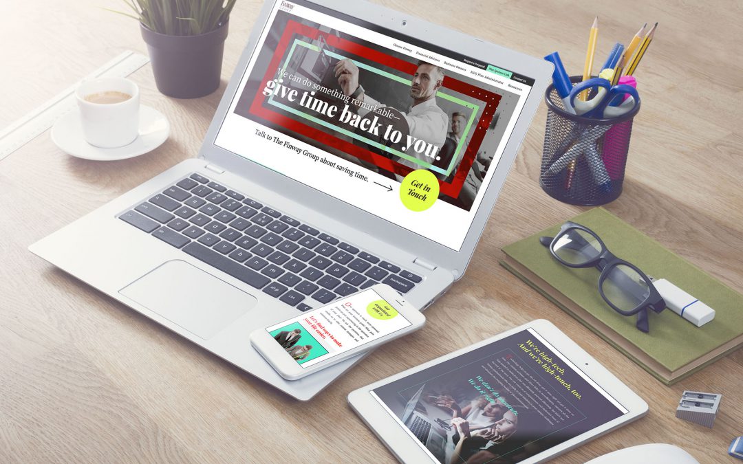 The Finway Group Website