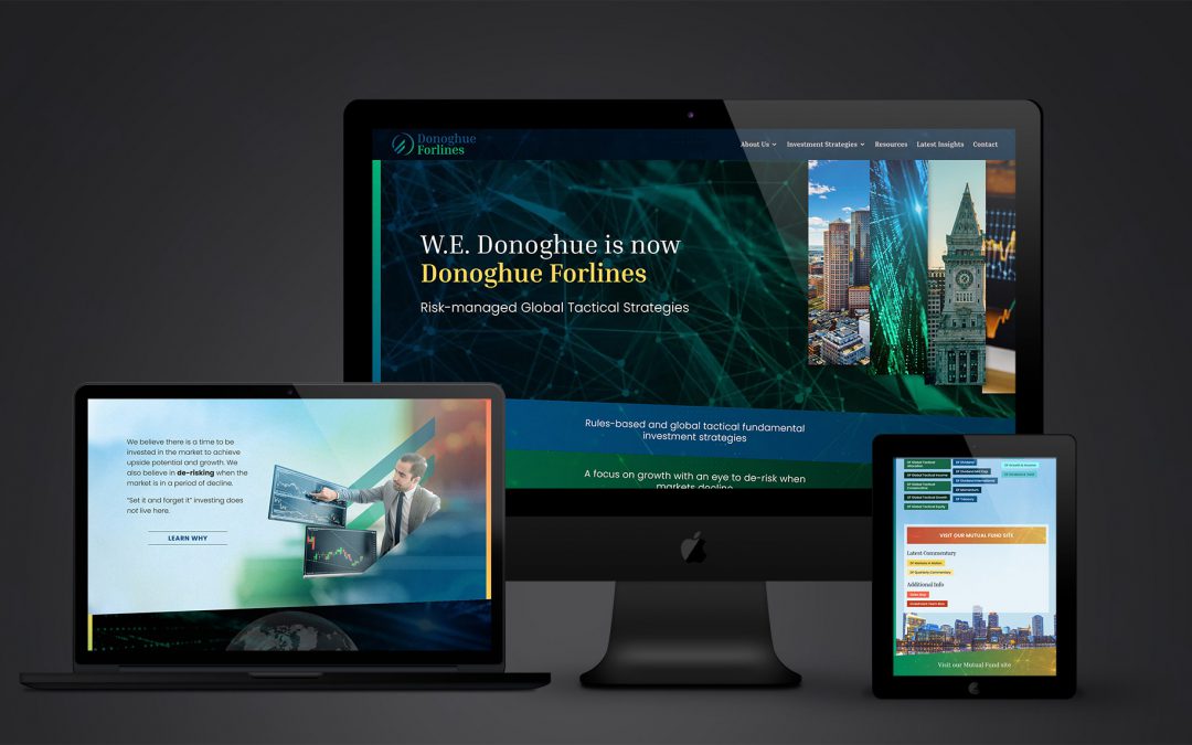Donoghue Forlines Website
