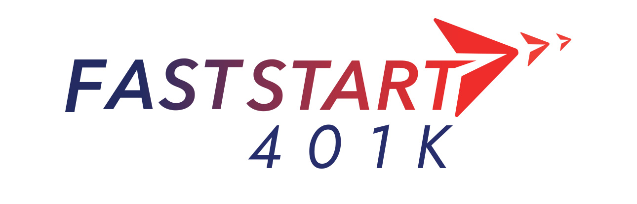 FastStart 401k final logo design