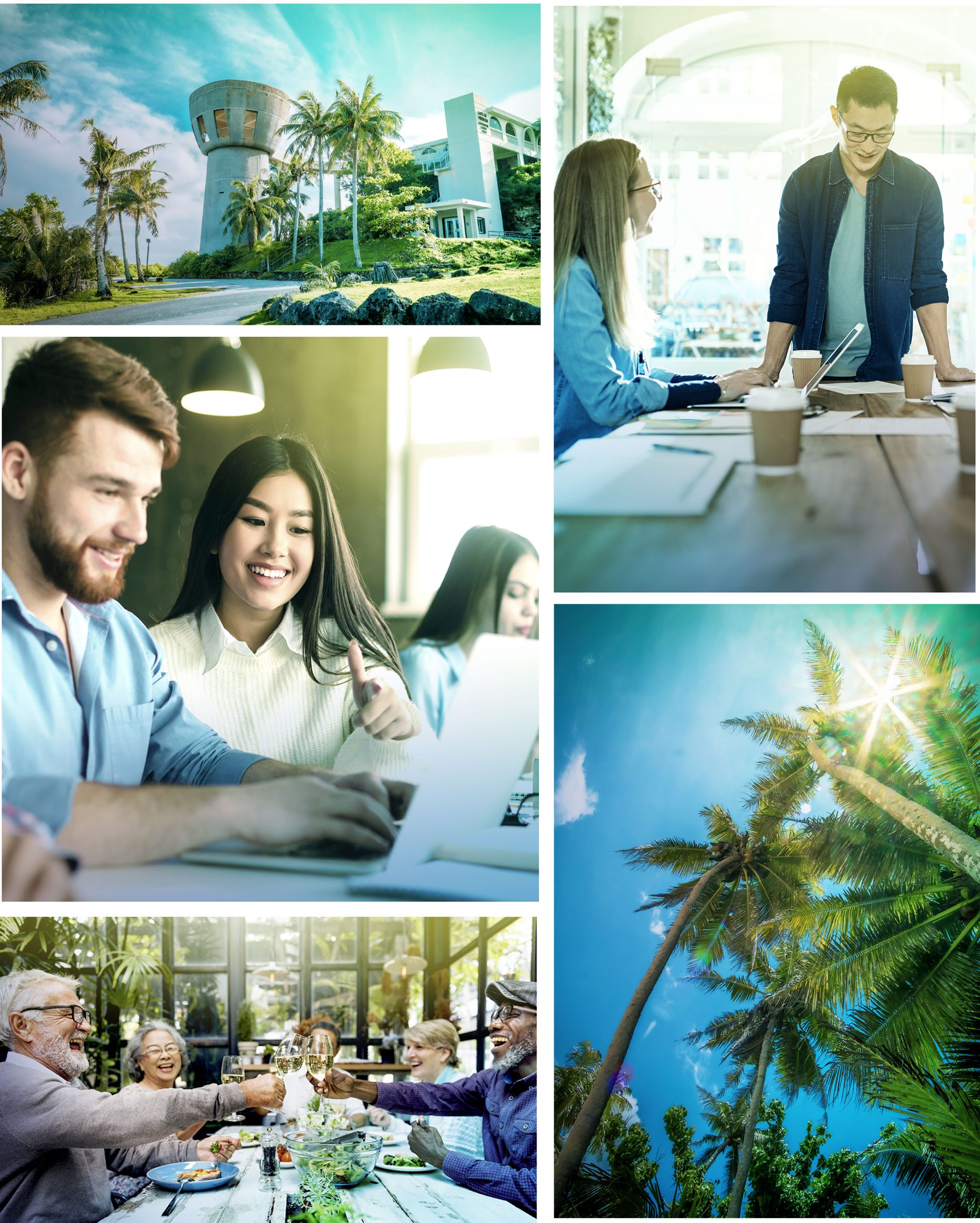 ASC Trust brand imagery