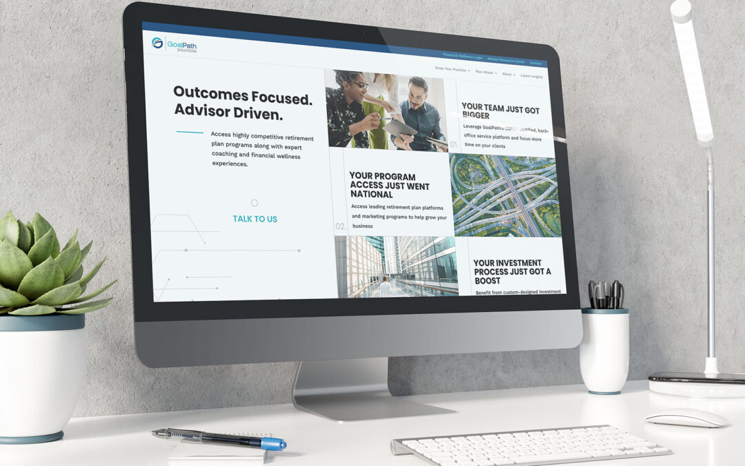 GoalPath Solutions Website