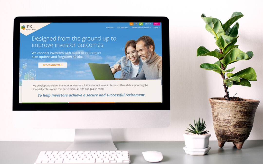 IPX Retirement Website
