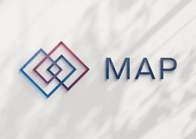 MAP Retirement Logo