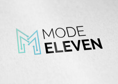 Mode Eleven Logo