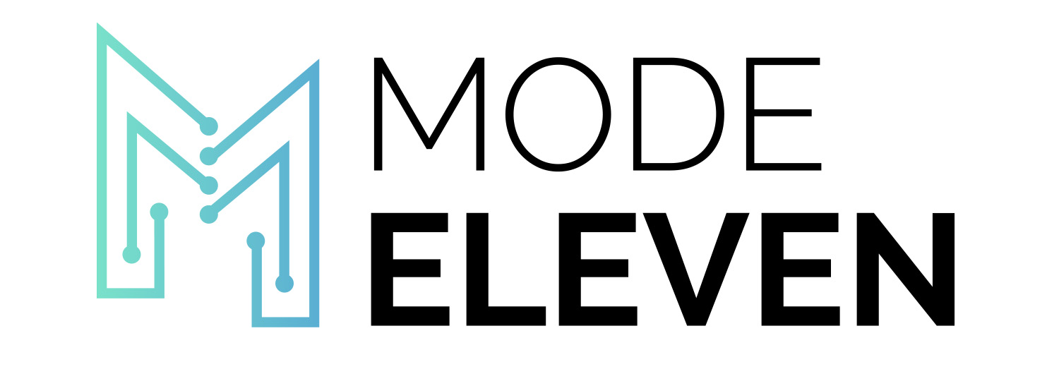 Mode Eleven logo
