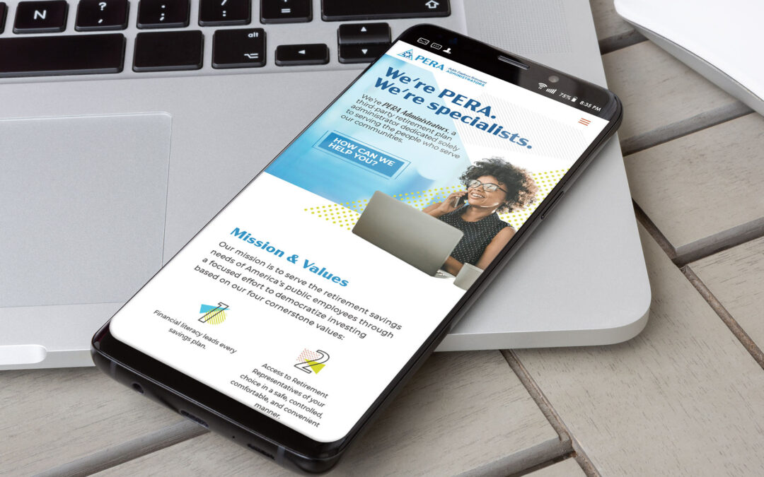PERA Administrators Website