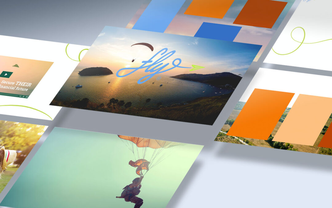 fly! Presentation Template