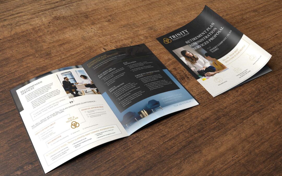 Trinity Pension Group Proposals