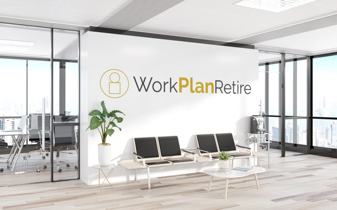 WorkPlanRetire Logo