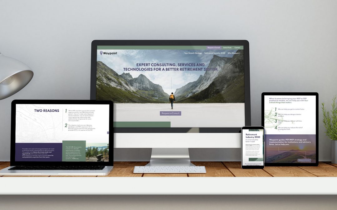 Waypoint Website