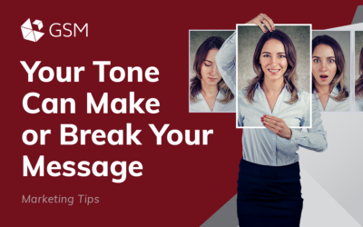 Your Tone Can Make or Break Your Message