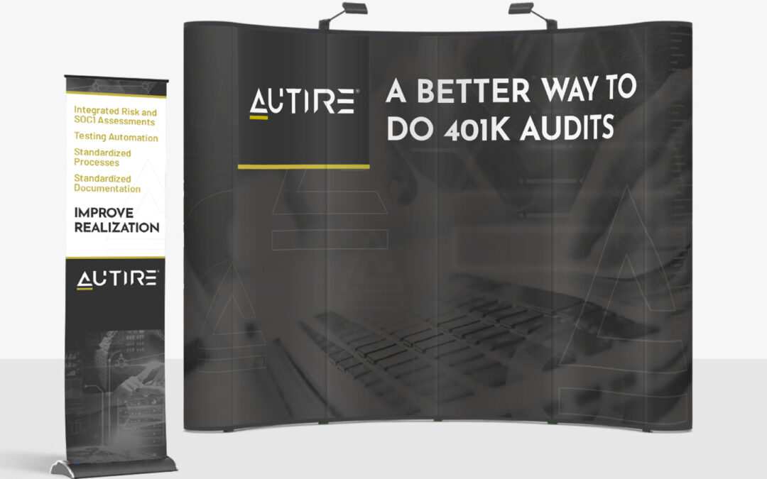 Autire Trade Show Assets