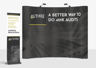 Autire Trade Show Assets