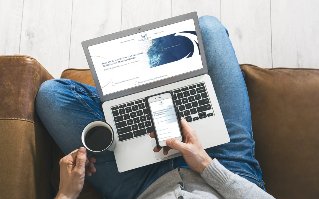 Blue Ocean Strategies Website