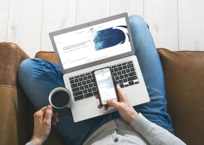 Blue Ocean Strategies Website