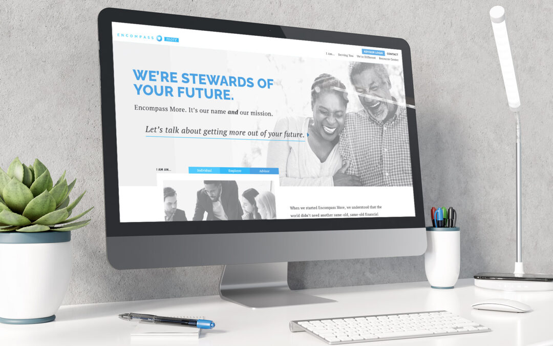 Encompass More Website