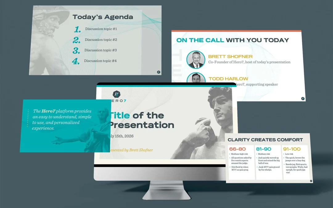 Hero7 Presentation Template