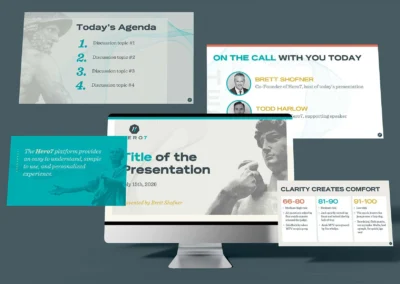 Hero7 Presentation Template