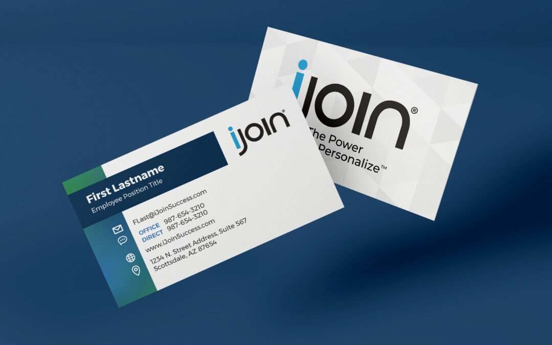 iJoin Business Cards