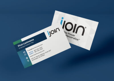 iJoin Business Cards